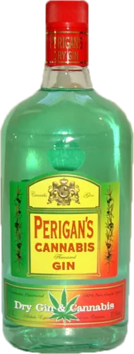 Perigan's Cannabis Flavoured Gin