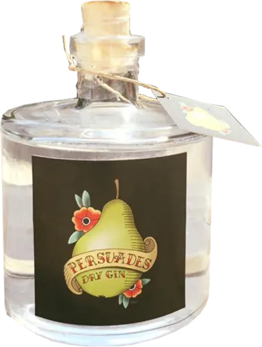 Persuades Dry Gin