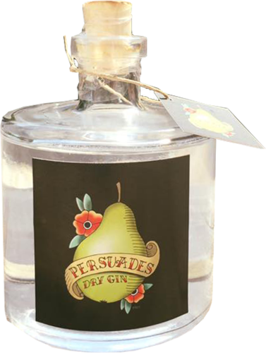Persuades Dry Gin