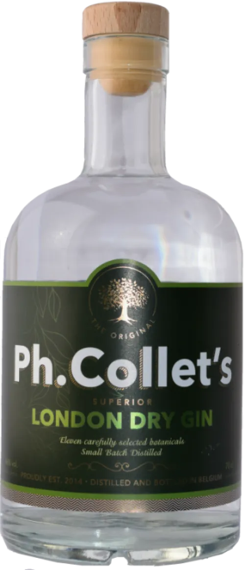 Ph. Collet's London Dry Gin