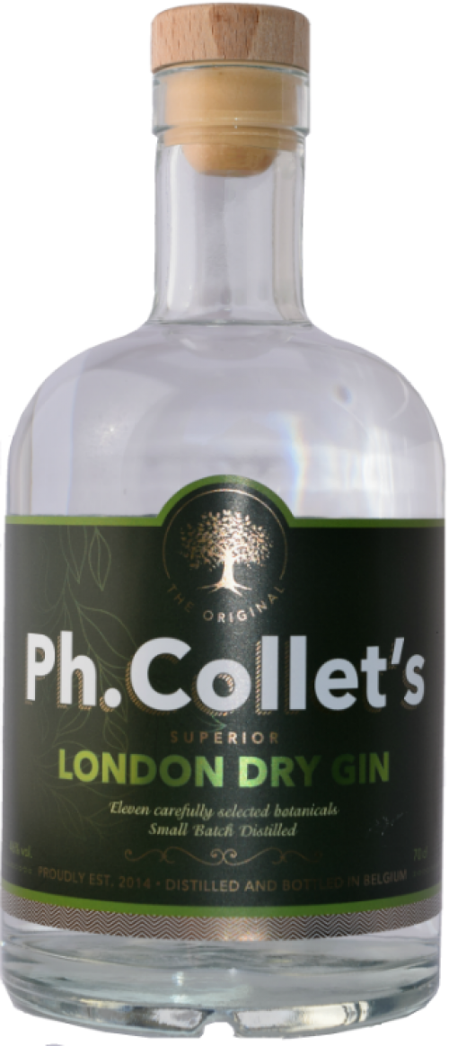 Ph. Collet's London Dry Gin