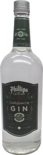 Phillips Distilled London Dry Gin