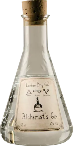 Alchemist's Gin