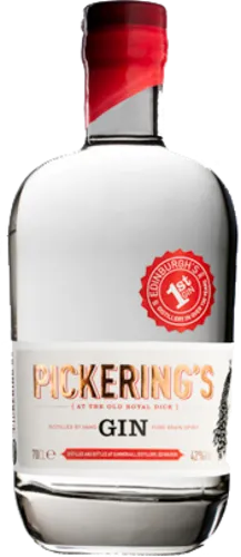 Pickering's Gin