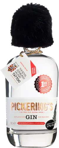 Pickering's Navy Strength Gin
