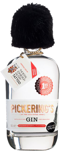 Pickering's Navy Strength Gin