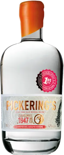 Pickering's Original 1947 Gin