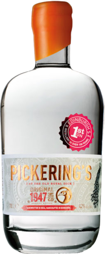 Pickering's Original 1947 Gin