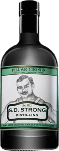 Pillar 136 Gin