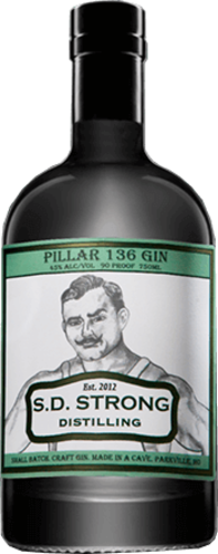 Pillar 136 Gin