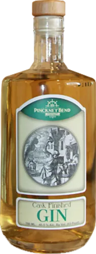 Pinckney Bend Cask Finished Gin