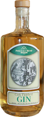 Pinckney Bend Cask Finished Gin