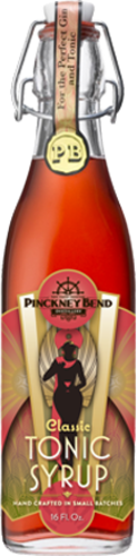 Pinckney Bend Classic Tonic Syrup