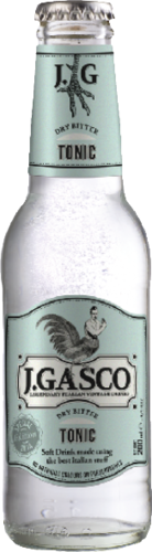 J. Gasco Dry Bitter Tonic