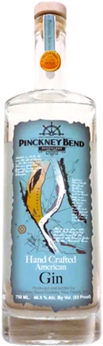 Pinckney Bend Hand Crafted American Gin