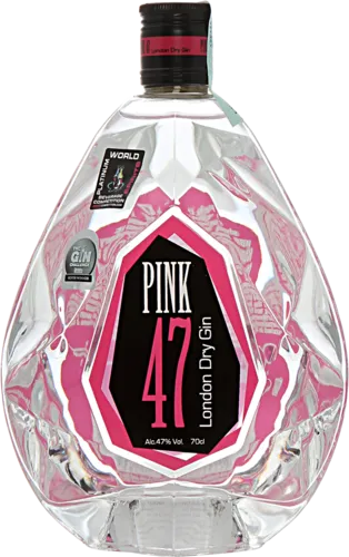 Pink 47 London Dry Gin