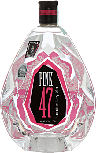 Pink 47 London Dry Gin