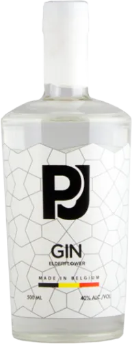 PJ Elderflower Gin