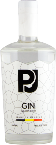 PJ Elderflower Gin