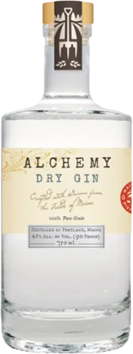 Alchemy Dry Gin