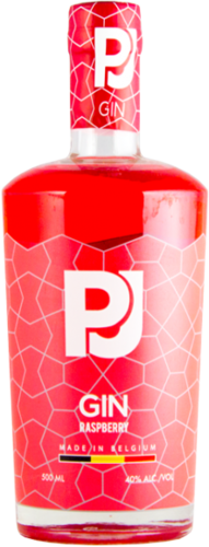 PJ Raspberry Gin