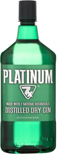 Platinum 7X Distilled Dry Gin
