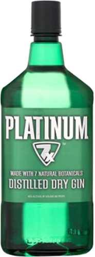 Platinum 7X Distilled Dry Gin