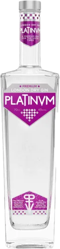 Platinvm London Dry Gin