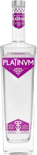 Platinvm London Dry Gin