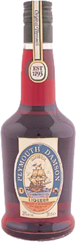 Plymouth Damson Gin