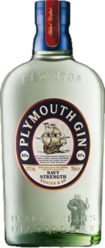 Plymouth Navy Strength