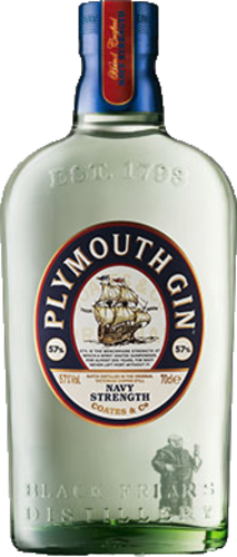Plymouth Navy Strength