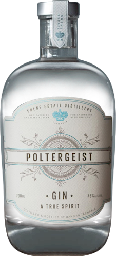 Poltergeist Gin A True Spirit