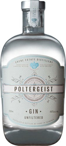 Poltergeist Gin Unfiltered