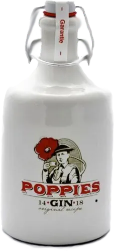Poppies Gin
