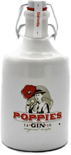 Poppies Gin