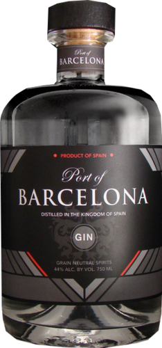 Port Of Barcelona