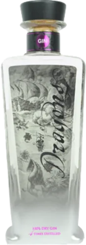 Port Of Dragons Dry Gin