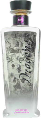 Port Of Dragons Dry Gin