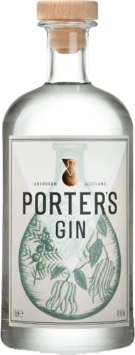 Porter's Gin