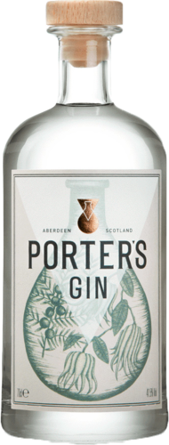 Porter's Gin