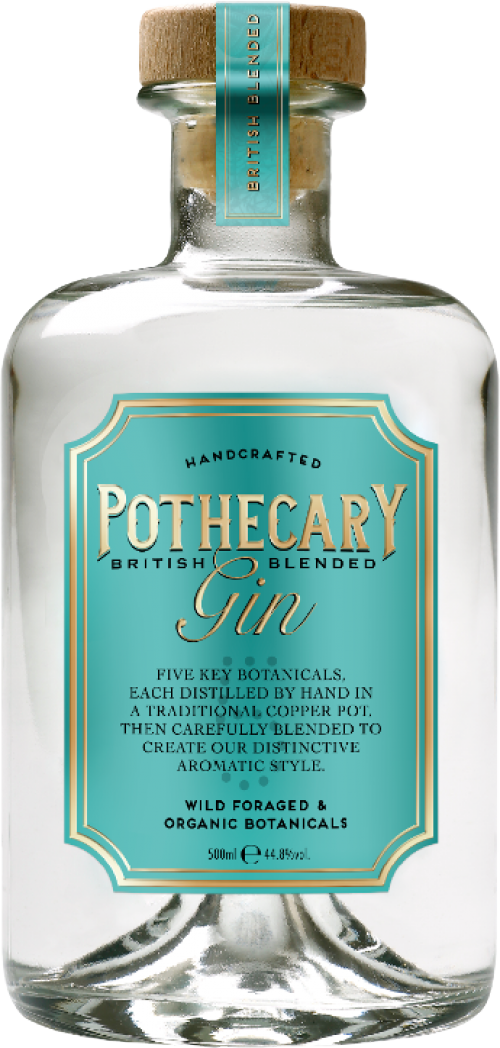 Pothecary Gin