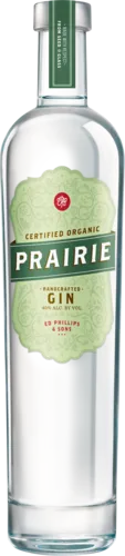 Prairie Organic Gin