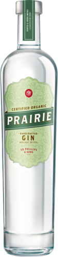 Prairie Organic Gin