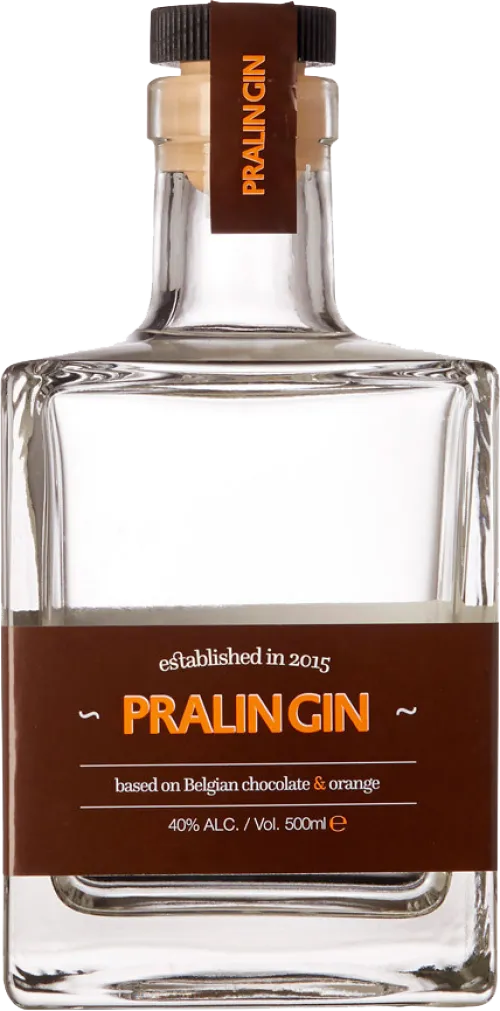 Pralin Gin Chocolate & Orange