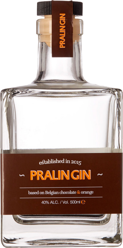 Pralin Gin Chocolate & Orange