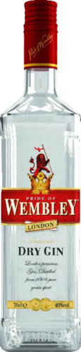 Pride Of Wembley London Dry Gin