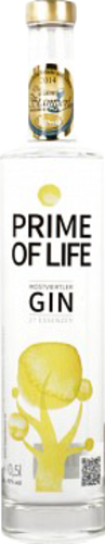 Prime Of Life Gin