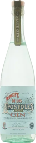 Principe De Los Apostoles Mate Gin