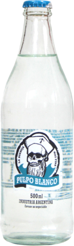 Pulpo Blanco Premium Tonic Water